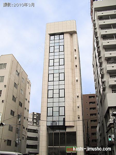 Ｒｅｉ東日本橋ビルの外観