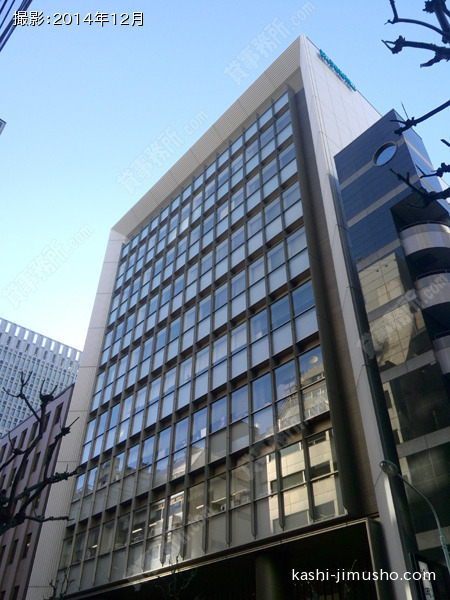 読売八重洲ビルの外観