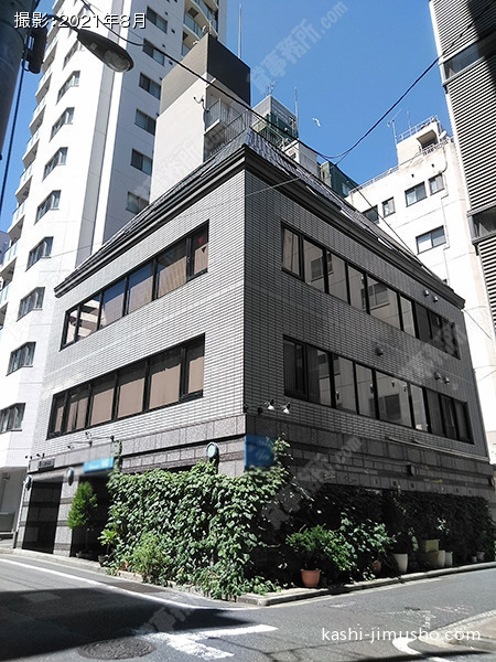 九段みなみビルの外観