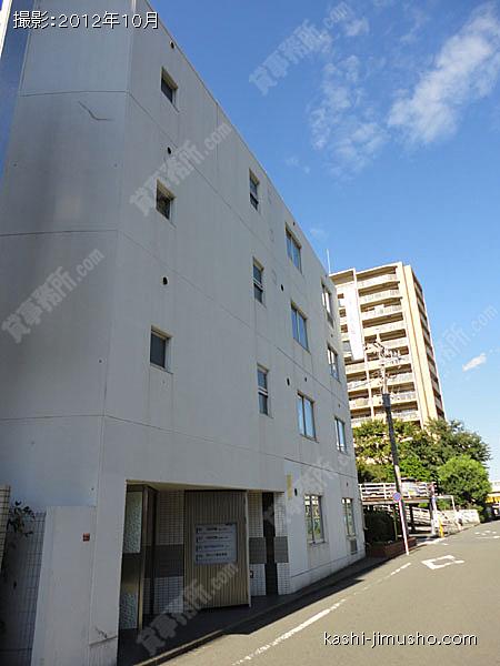 ＭＦビルの外観
