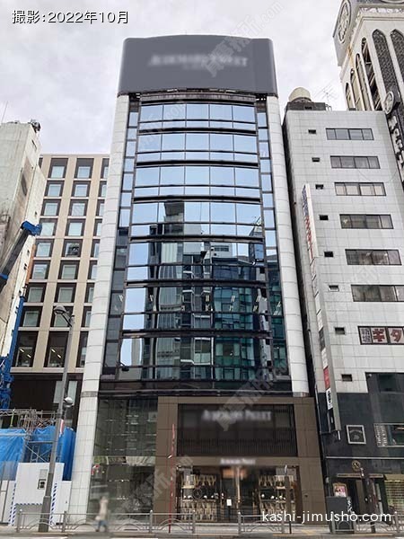 ＣＳＳ　ＢｕｉｌｄｉｎｇⅢの外観