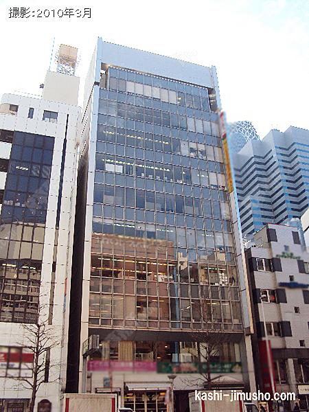 新宿Ｐｌａｚａの外観