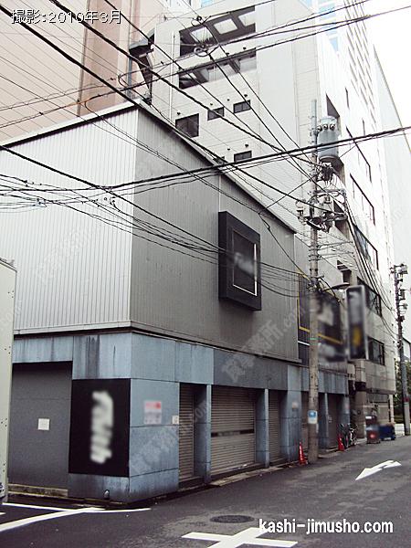 外神田４丁目ビルの外観