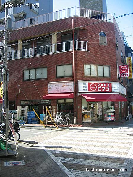 ＪＫビル池袋の外観