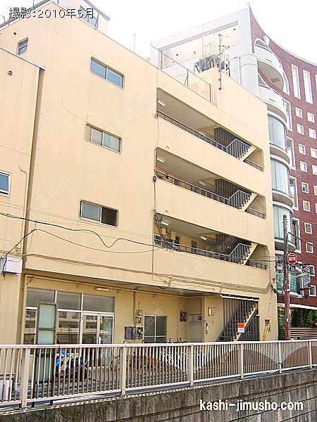 第２大島ビルの外観