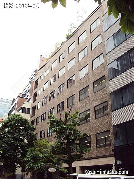 小畑ビルの外観