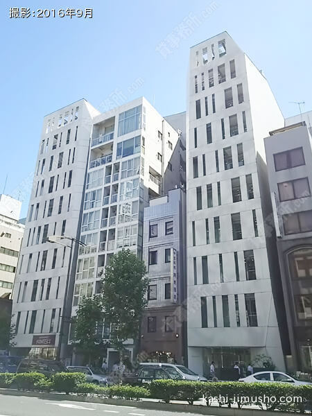 神保町ＳＦⅢビルの外観