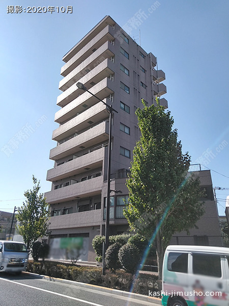 アスカルカーサの外観