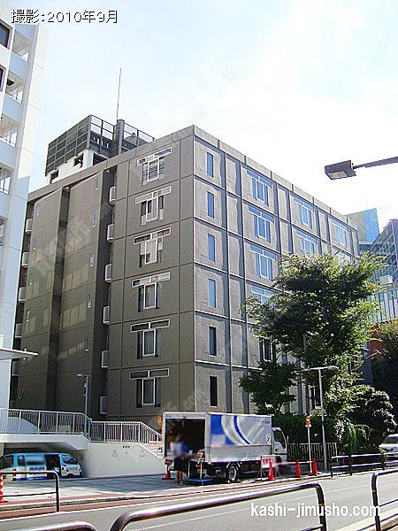 南部ビル 南部ビルの外観