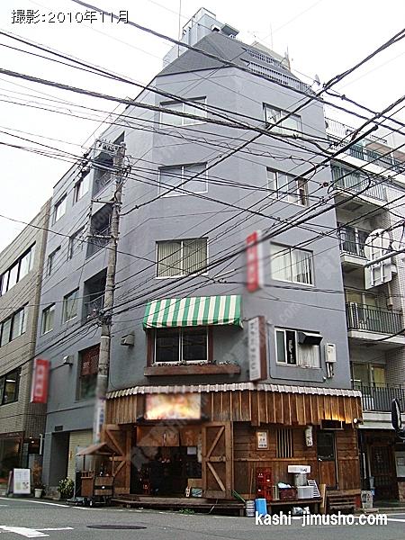 まるべりーひらかわの外観