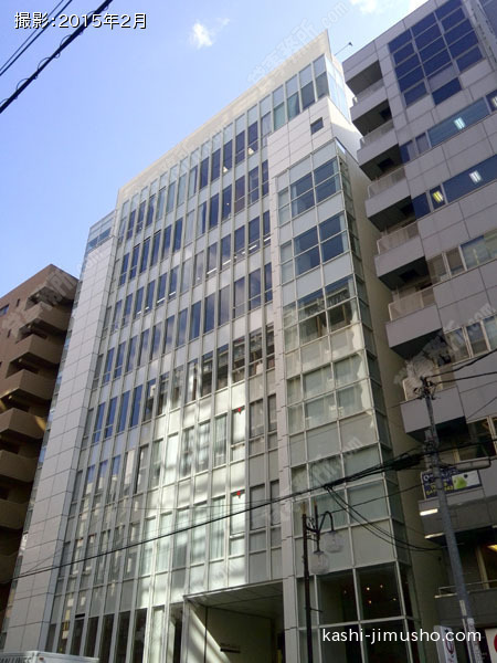 Daiwa恵比寿４丁目ビルの外観