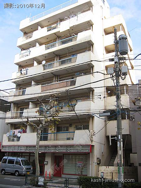 第２高橋ビルの外観