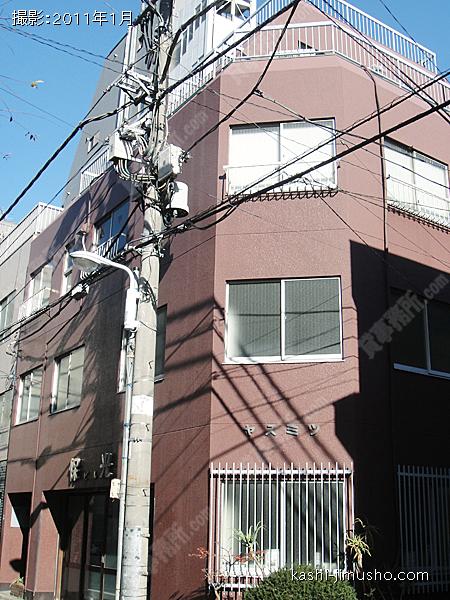 保光ビルの外観