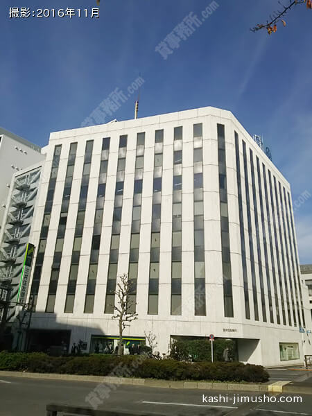 さくら日本橋ビルの外観