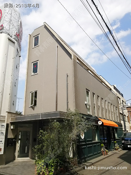 ＭＨ代々木上原の外観