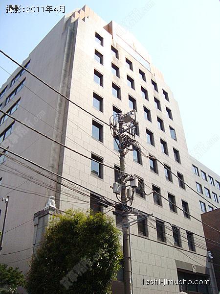 Ｈ＆Ｉビルの外観