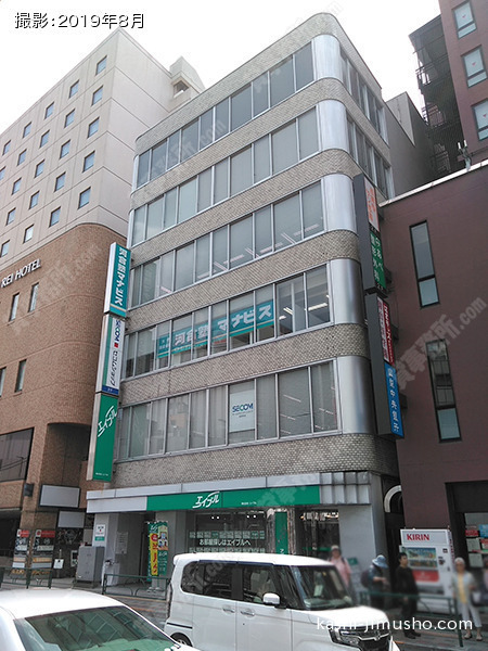 明治安田生命吉祥寺ビルの外観