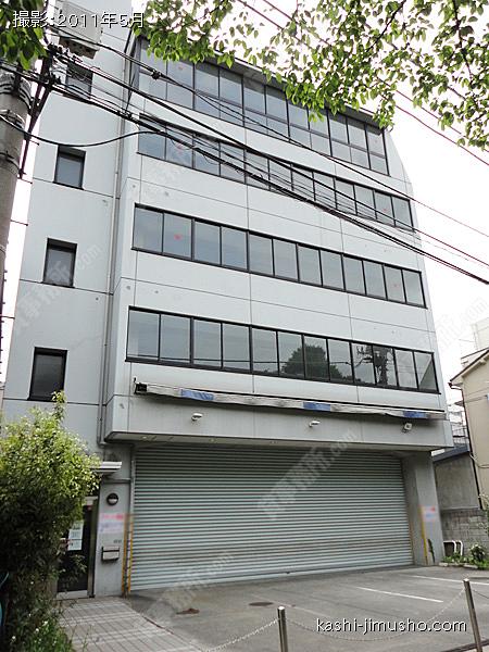 関口ビルの外観