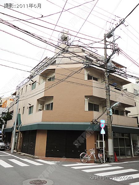 ザ・グランドの外観