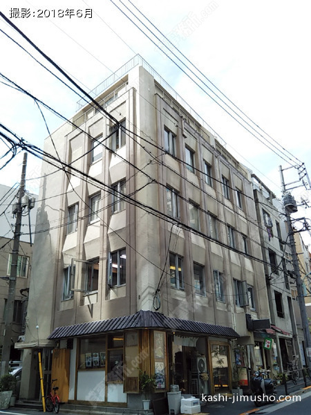 田丸ビルの外観