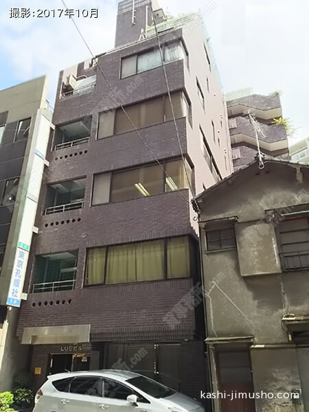 LOGビルの外観写真