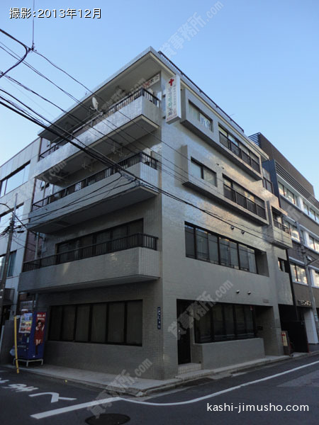 ヤマキドノールBLDの外観