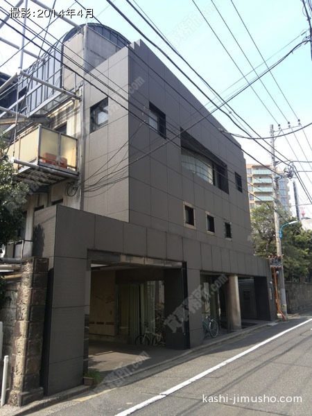 内藤町ビルの外観