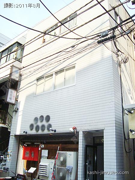 ＴＡＫＥＹＡビルの外観