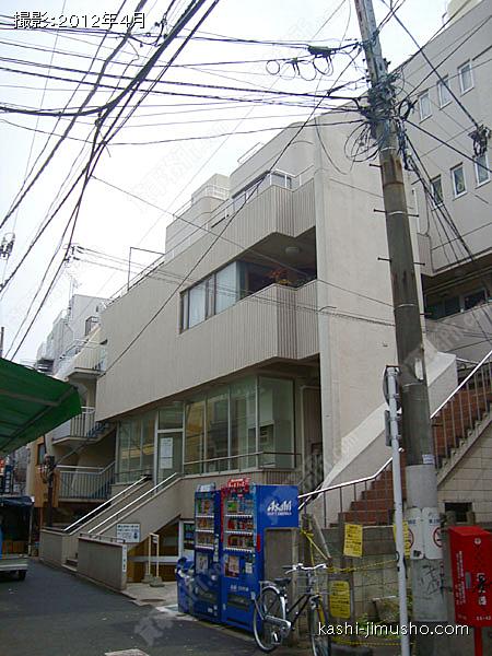 磯部ビルの外観
