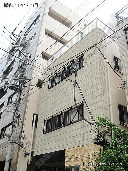 アーバンフォレスト森下の外観