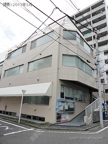 ＴＭビルの外観