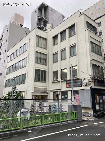 九牧王ビルの外観