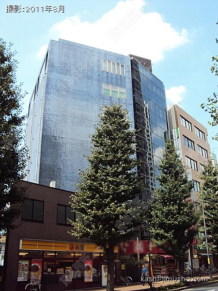 ＹＮビルみたかの外観