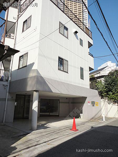 東池袋グリーンハイツ 東池袋グリーンハイツの外観