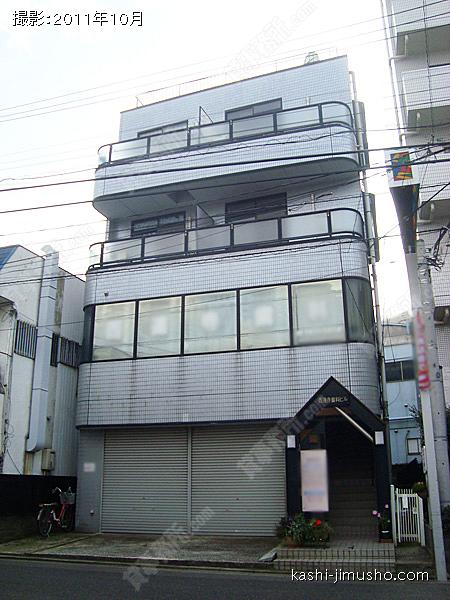 西連寺歯科ビル 西連寺歯科ビルの外観