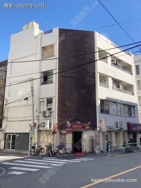 東光ビルの外観