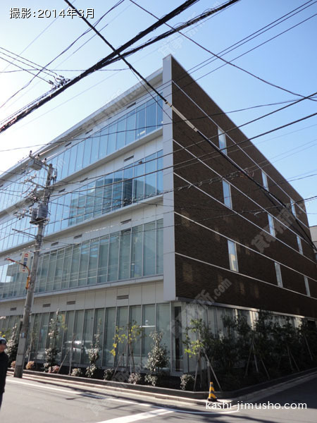 関電工錦糸町ビルの外観