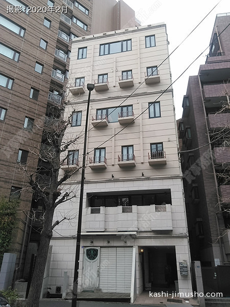 ヴァビルの外観