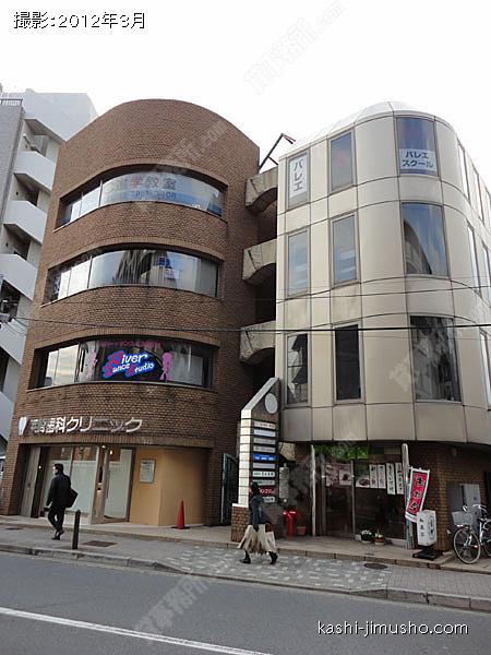 カエサル江古田 カエサル江古田の外観