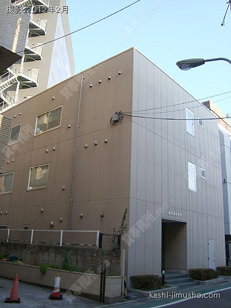 トキワビル別館の外観