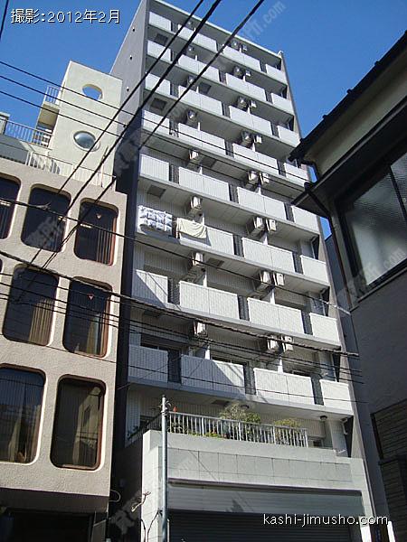 エクセリア秋葉原の外観