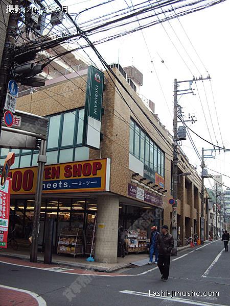 亀戸センタープラザの外観