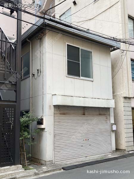 オザワビルの外観