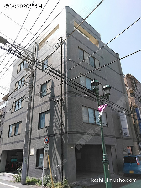 富士見町ビルの外観