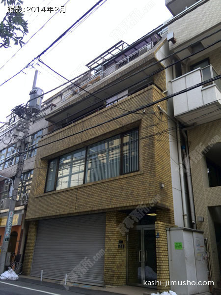 大九岩本ビルの外観