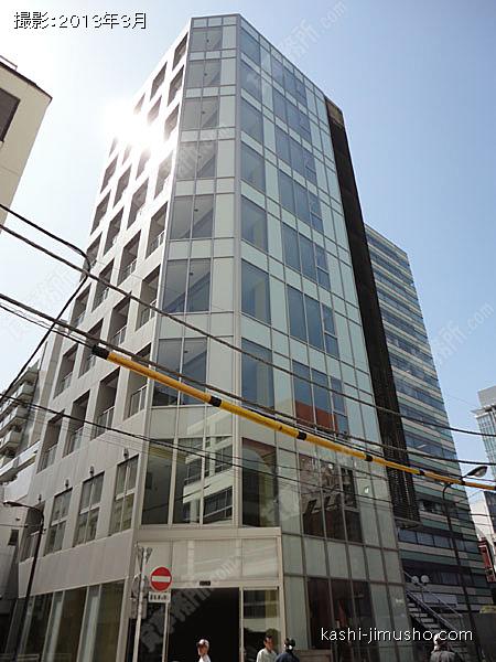 MPR御茶ノ水駅前ビル MPR御茶ノ水駅前ビルの外観