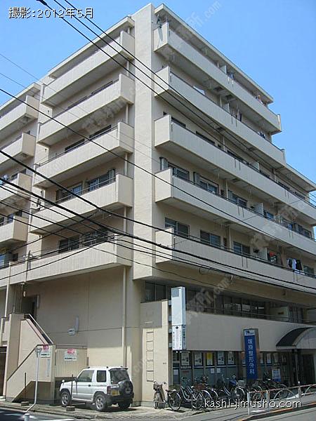経堂オリオンビルの外観