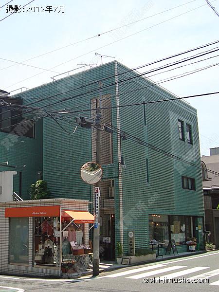 グリーンヒル グリーンヒルの外観