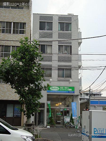 エクセルピア東蒲田の外観