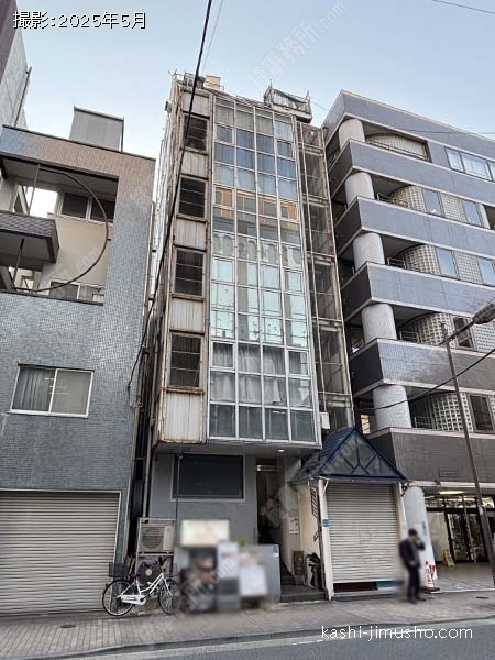 秋葉原RSビルの外観